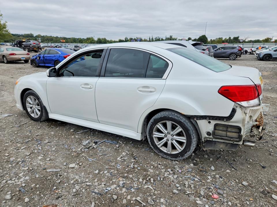 صورة رقم 2 من المزاد - 2012 SUBARU LEGACY مع VIN 4S3BMCG64C3007089