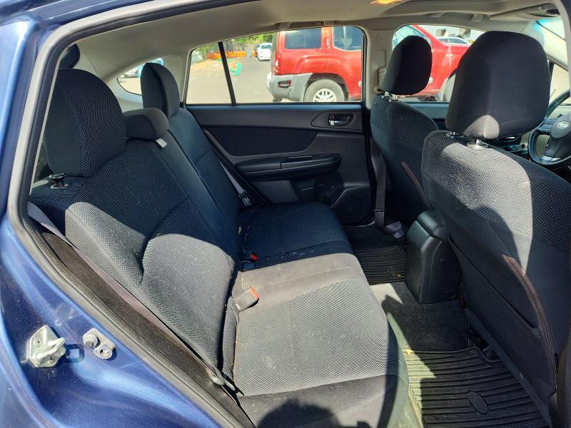 Photo 10 from auction – 2012 SUBARU IMPREZA with VIN JF1GPAF63CH224841