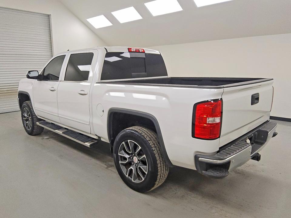 Photo 2 from auction – 2017 GMC SIERRA with VIN 3GTP1MEC5HG255269
