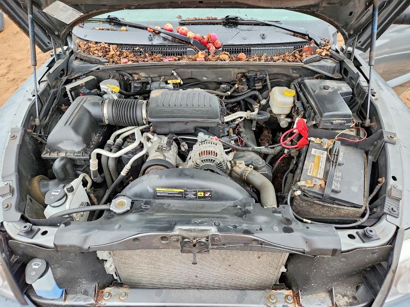 Photo 11 from auction – 2006 DODGE DAKOTA with VIN 1D7HW48N16S630458