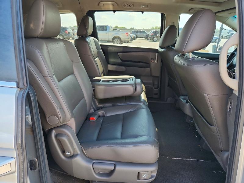 Photo 11 from auction – 2012 HONDA ODYSSEY with VIN 5FNRL5H65CB038219