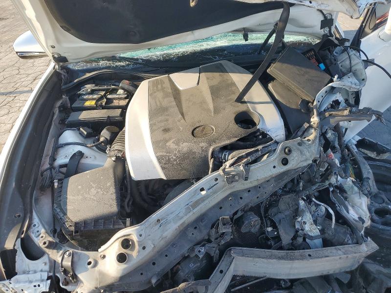 Photo 11 from auction – 2015 LEXUS GS with VIN JTHBE1BL0FA015414