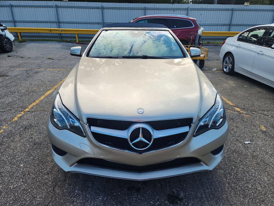 Photo 5 from auction – 2016 MERCEDES-BENZ E with VIN WDDKK6FF3GF323165