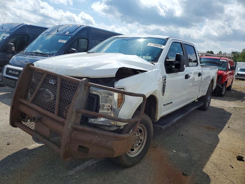 2018 FORD F350 - Търг №67798606
