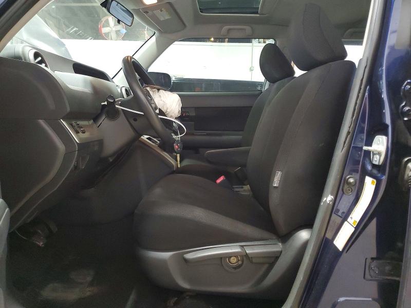 Photo 7 from auction – 2008 SCION XB with VIN JTLKE50E981010247