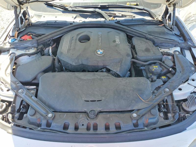 Photo 11 from auction – 2018 BMW 430I with VIN WBA4Z1C5XJEA31443