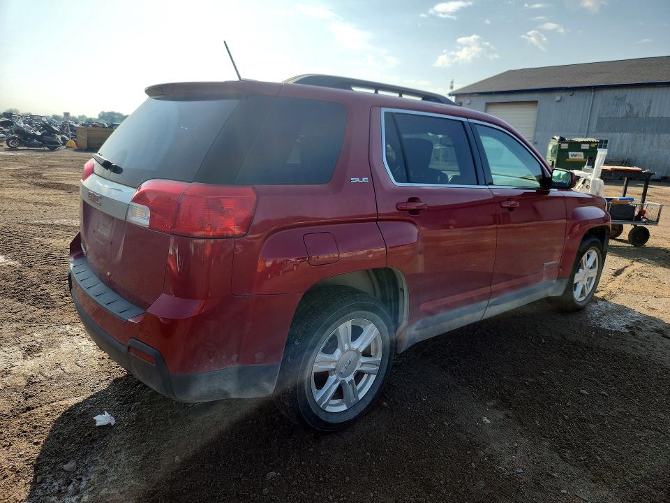 Фото 3 с аукциона – 2015 GMC TERRAIN с VIN 2GKALREK4F6208025