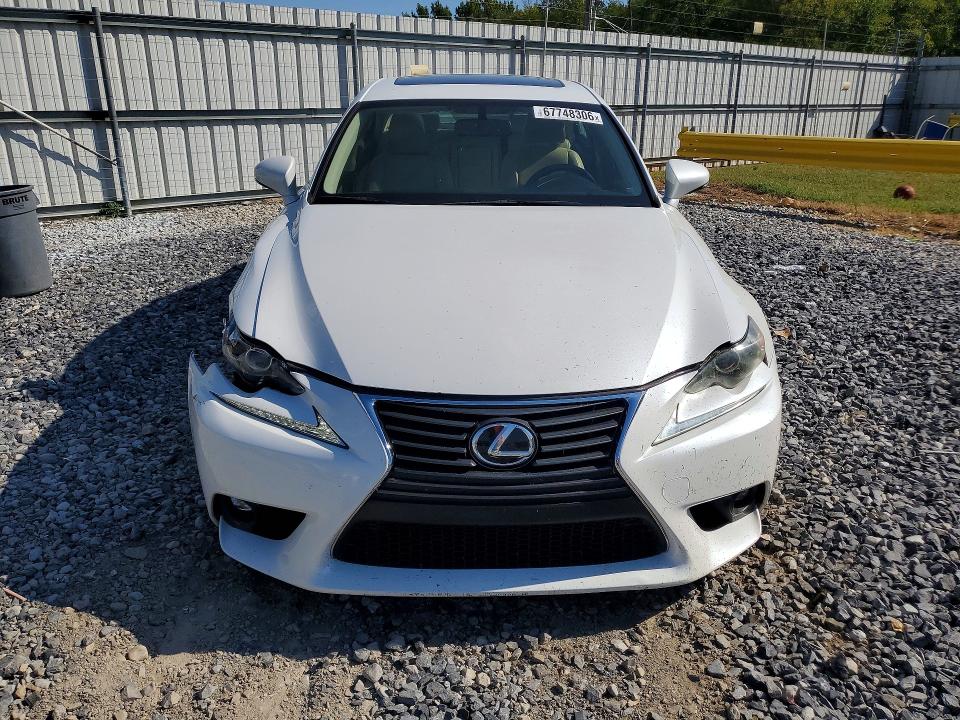 صورة رقم 5 من المزاد - 2016 LEXUS IS مع VIN JTHCM1D25G5007489