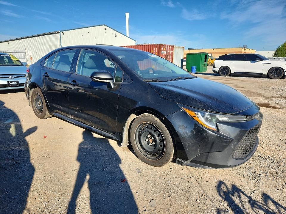 Снимка 4 от търг – 2020 TOYOTA COROLLA с VIN 5YFBPRBEXLP037004