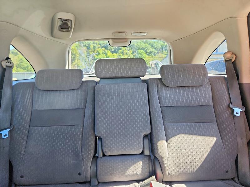 Photo 10 from auction – 2008 HONDA CR-V with VIN 5J6RE48568L007409