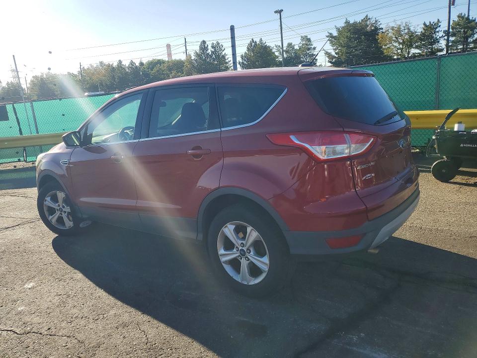 Foto 2 de la subasta – 2016 FORD ESCAPE con VIN 1FMCU9GX5GUA57608