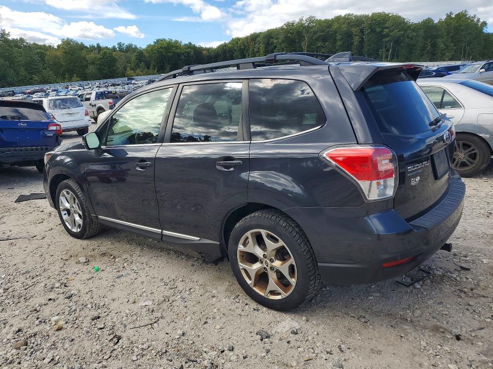 صورة رقم 2 من المزاد - 2018 SUBARU FORESTER مع VIN JF2SJAWCXJH507909