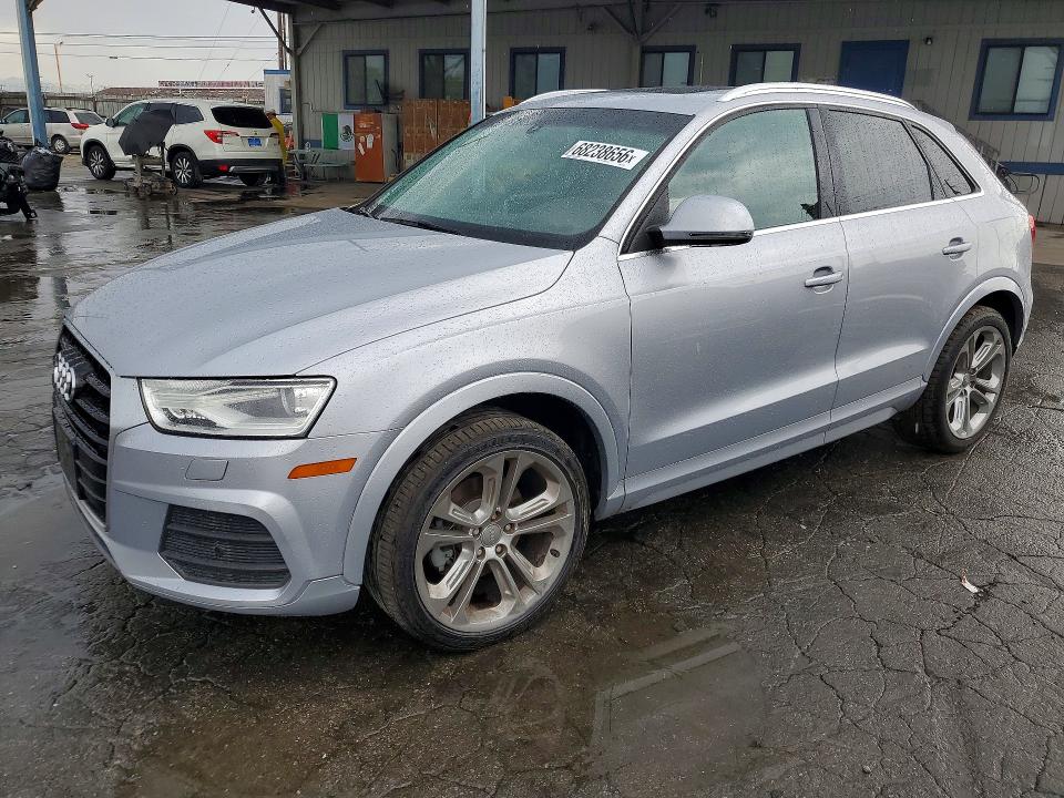 2016 AUDI Q3 - Търг №68238656