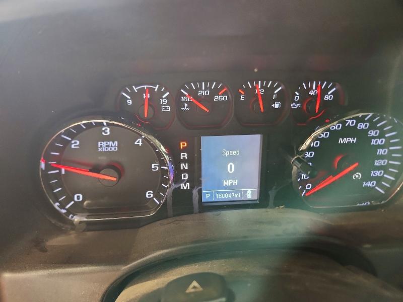Снимка 9 от търг – 2014 CHEVROLET SILVERADO с VIN 1GCVKPEC9EZ339449