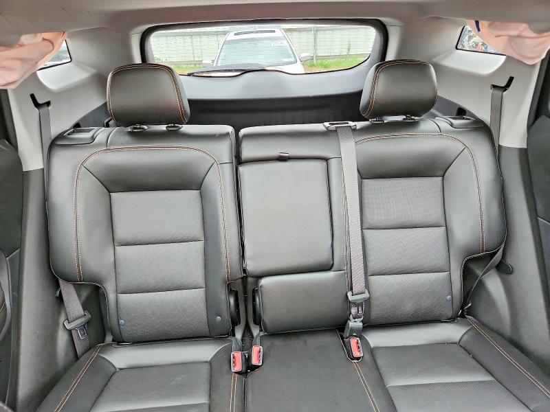 Photo 10 from auction – 2021 GMC TERRAIN with VIN 3GKALVEV4ML362780