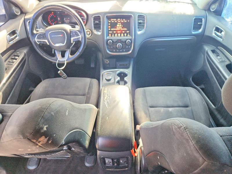 Photo 8 from auction – 2017 DODGE DURANGO with VIN 1C4RDHAG6HC629116