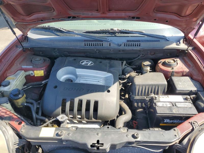 Photo 12 from auction – 2004 HYUNDAI SANTA FE with VIN KM8SB12B24U653186