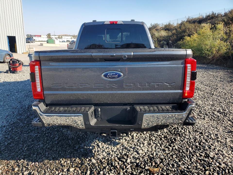 Снимка 6 от търг – 2026 FORD F250 с VIN 1FT8W2BT6TEE75048