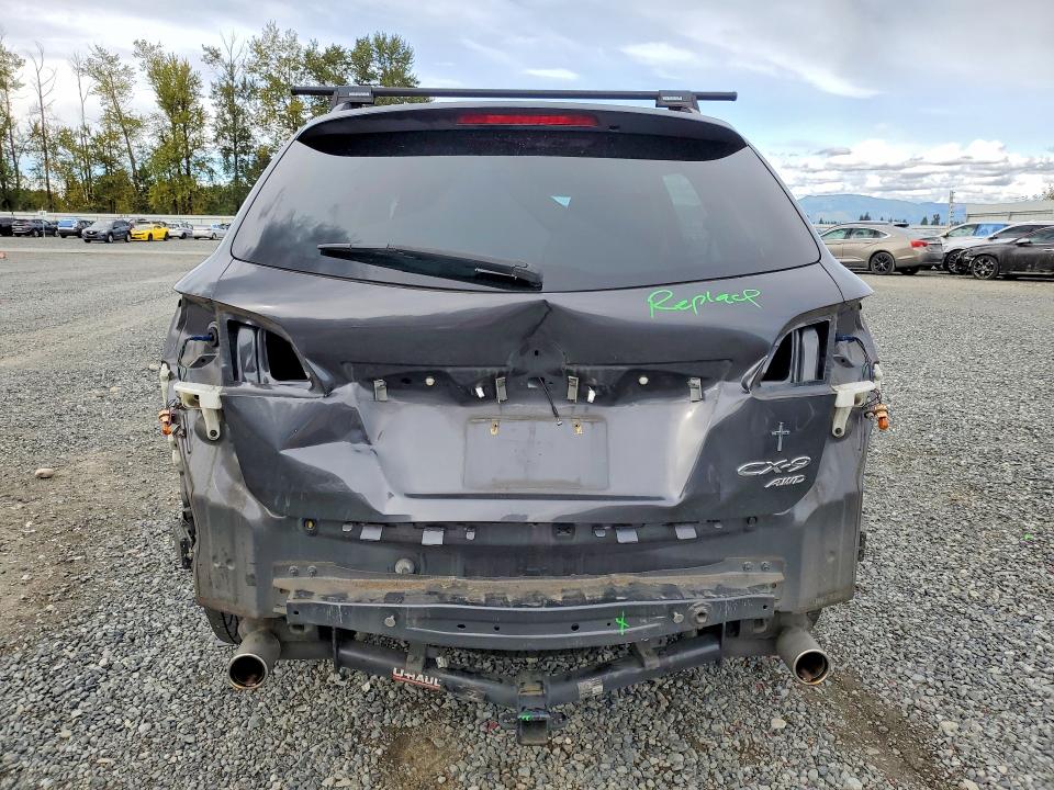 Photo 6 from auction – 2013 MAZDA CX-9 with VIN JM3TB3CVXD0402329