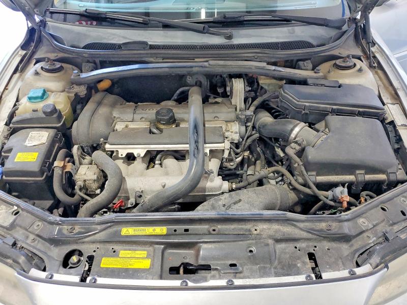 Photo 11 from auction – 2005 VOLVO S60 with VIN YV1RH592252484616