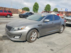 Photo 1 from auction – 2015 KIA OPTIMA with VIN 5XXGM4A76FG373881