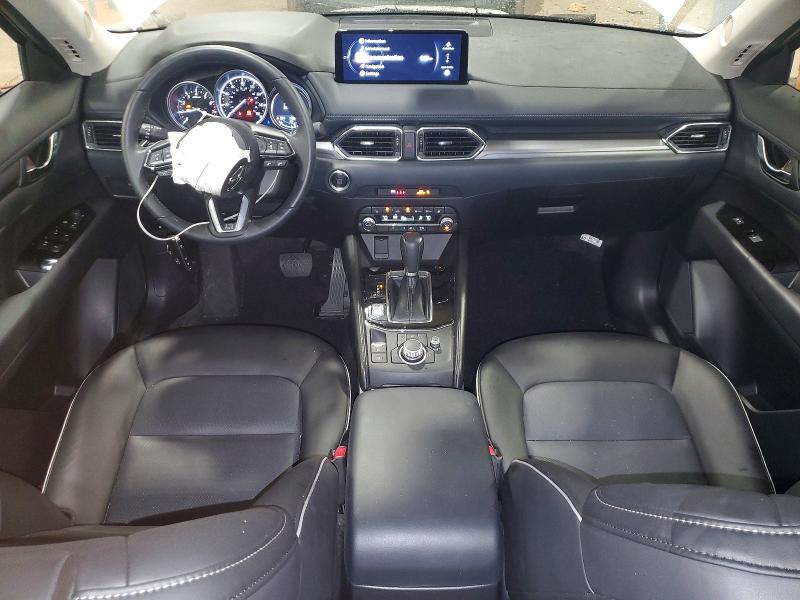 Photo 8 from auction – 2025 MAZDA CX-5 with VIN JM3KFBBL7S0552048