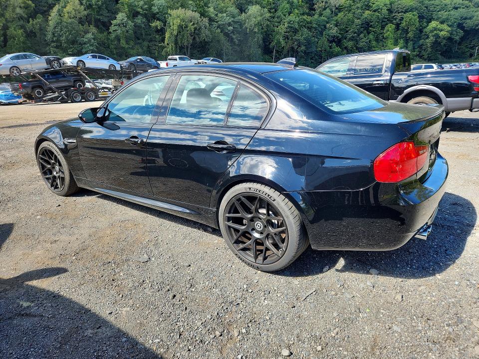 صورة رقم 2 من المزاد - 2009 BMW M3 مع VIN WBSPM93559E201965
