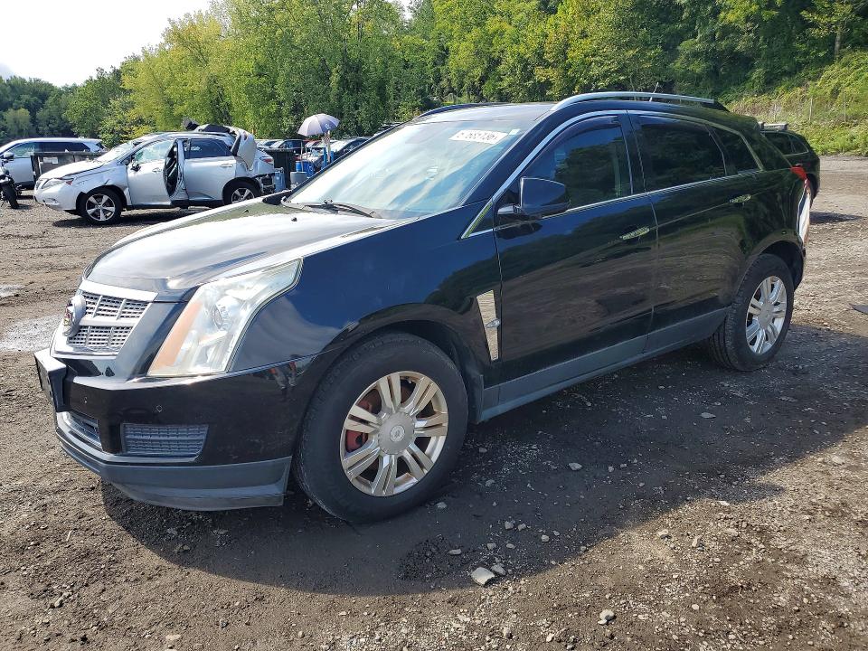 2010 CADILLAC SRX - Търг №67685136