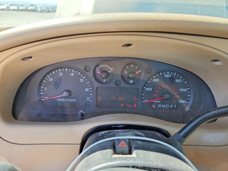 Photo 9 from auction – 2008 FORD RANGER with VIN 1FTYR10D68PA01626