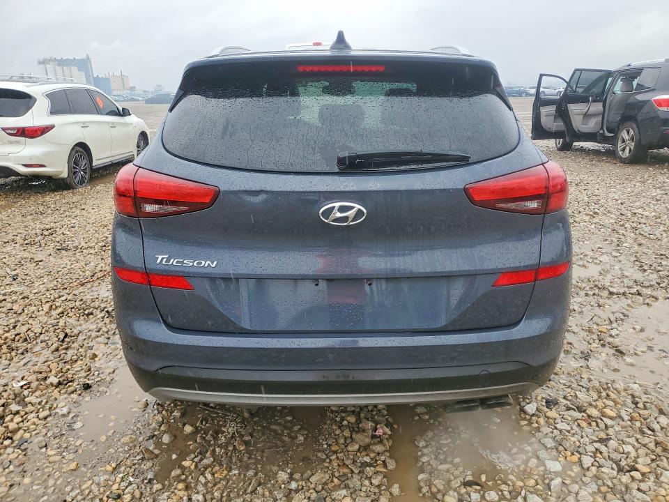 Снимка 6 от търг – 2019 HYUNDAI TUCSON с VIN KM8J33AL0KU015045