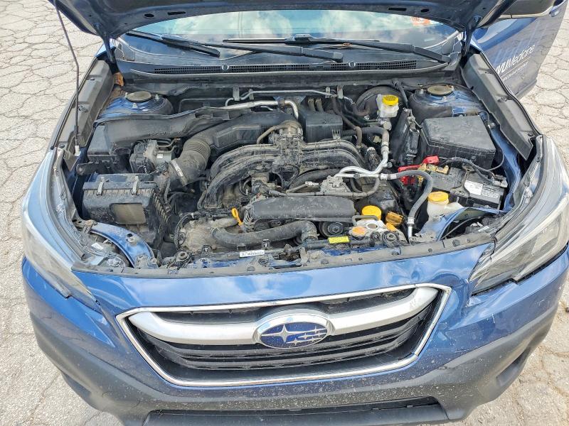 Снимка 11 от търг – 2022 SUBARU OUTBACK с VIN 4S4BTAAC3N3248369