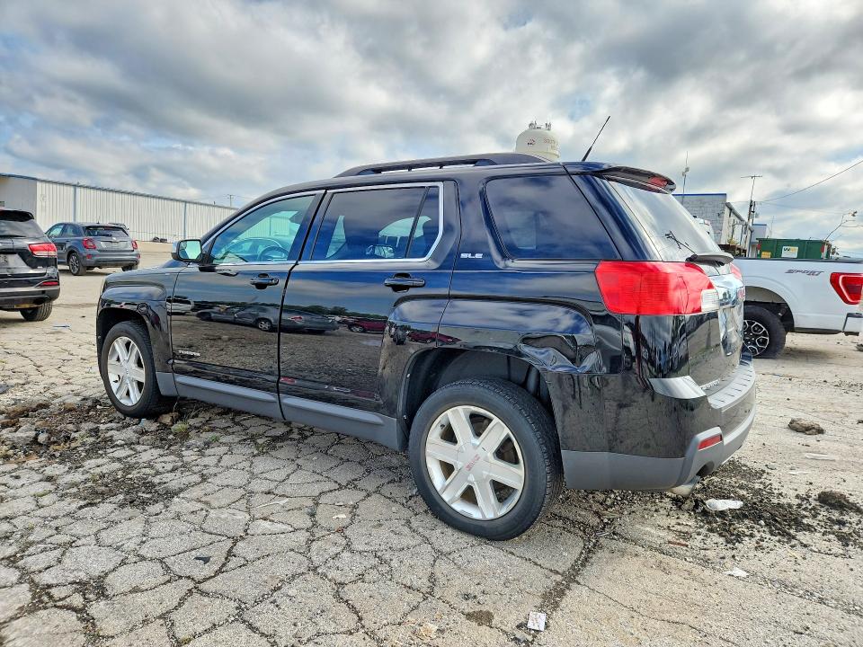 Foto 2 de la subasta – 2012 GMC TERRAIN con VIN 2GKFLSE53C6174209
