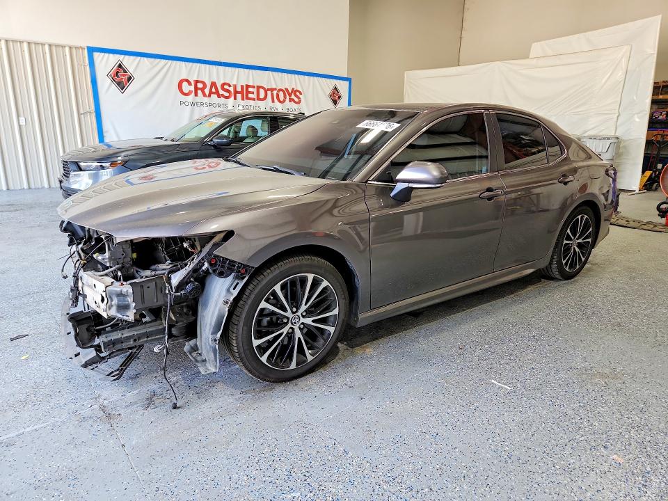 2018 TOYOTA CAMRY HYBRID - Търг №66664536