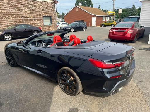 Photo 14 from auction – 2019 BMW M850XI with VIN WBAFY4C50KBX38810