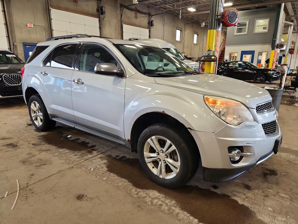 صورة رقم 4 من المزاد - 2012 CHEVROLET EQUINOX مع VIN 2GNFLGEK8C6187785