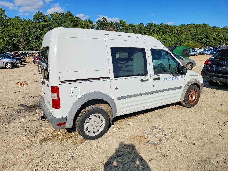 Photo 3 from auction – 2012 FORD TRANSIT CONNECT with VIN NM0LS6AN6CT082708