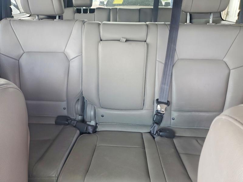 Снимка 10 от търг – 2015 HONDA PILOT с VIN 5FNYF4H50FB004584