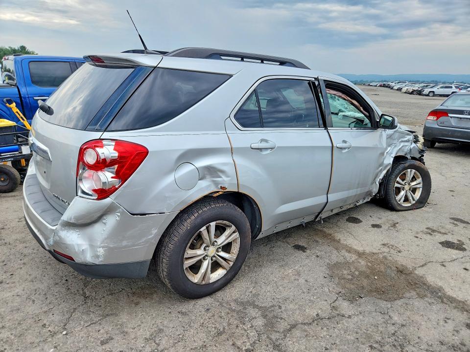 Photo 3 from auction – 2011 CHEVROLET EQUINOX with VIN 2GNALDEC9B1191017