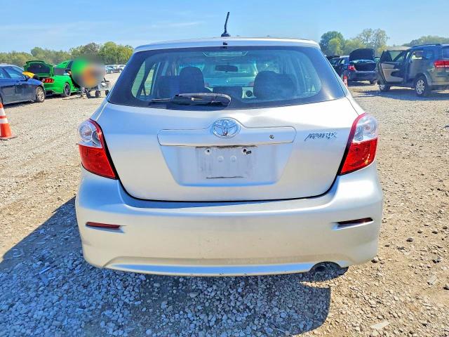 صورة رقم 6 من المزاد - 2011 TOYOTA MATRIX مع VIN 2T1KU4EE3BC543201