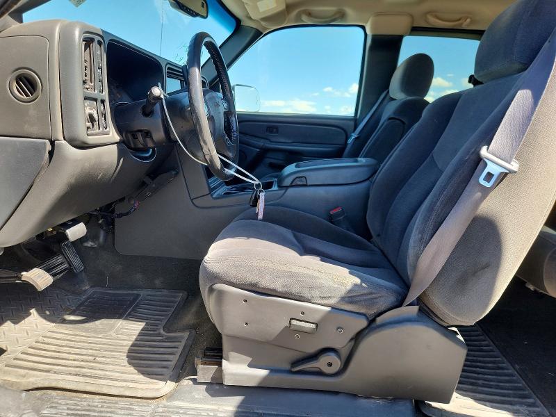 Photo 7 from auction – 2004 GMC SIERRA with VIN 1GTHK29U04E224411