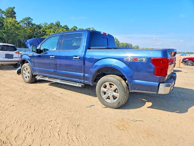 Photo 2 from auction – 2020 FORD F150 with VIN 1FTEW1E47LFA74524