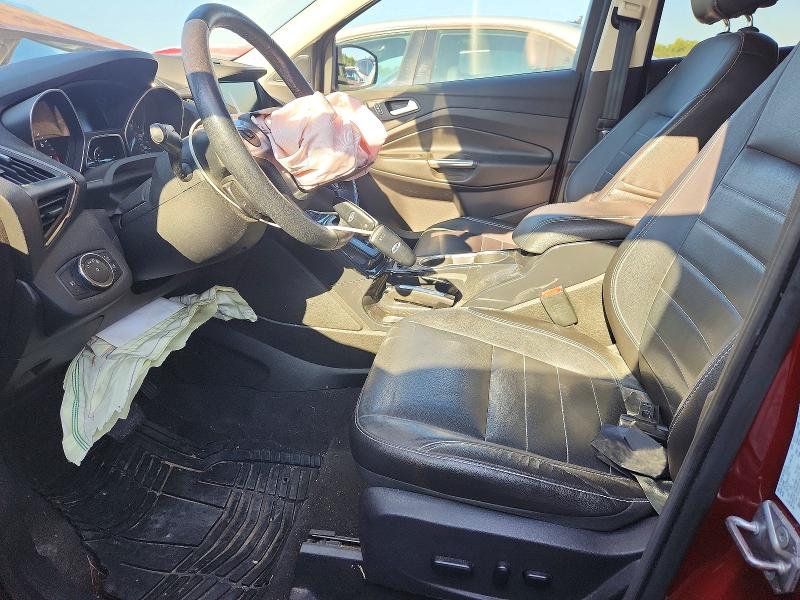 Photo 7 from auction – 2014 FORD ESCAPE with VIN 1FMCU0J99EUE23914