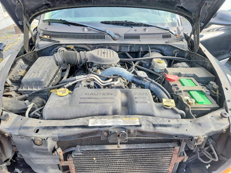 صورة رقم 11 من المزاد - 2002 DODGE DAKOTA مع VIN 1B7HG48Z72S697828