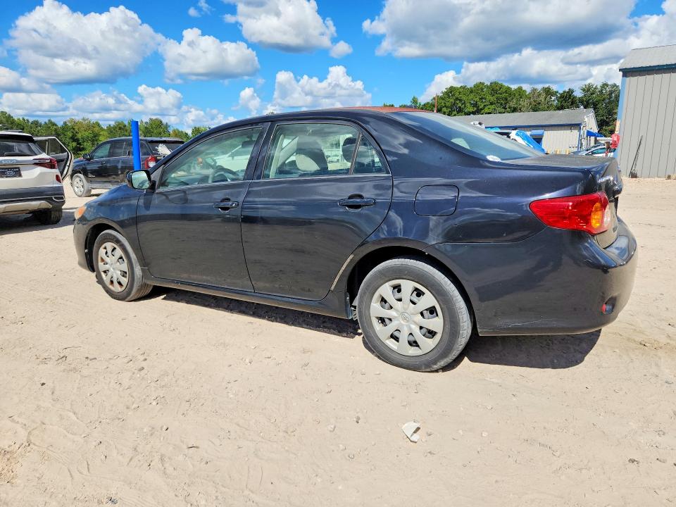 Photo 2 from auction – 2010 TOYOTA COROLLA with VIN JTDBU4EE9AJ070116