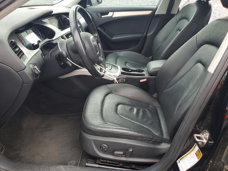 صورة رقم 7 من المزاد - 2010 AUDI A4 مع VIN WAUBFAFL6AN011181