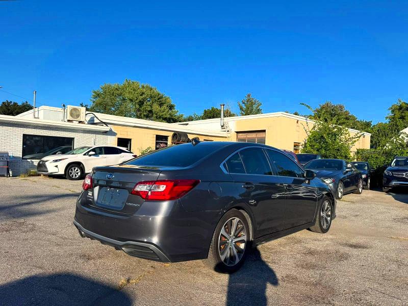 Photo 4 from auction – 2019 SUBARU LEGACY with VIN 4S3BNAN65K3017245