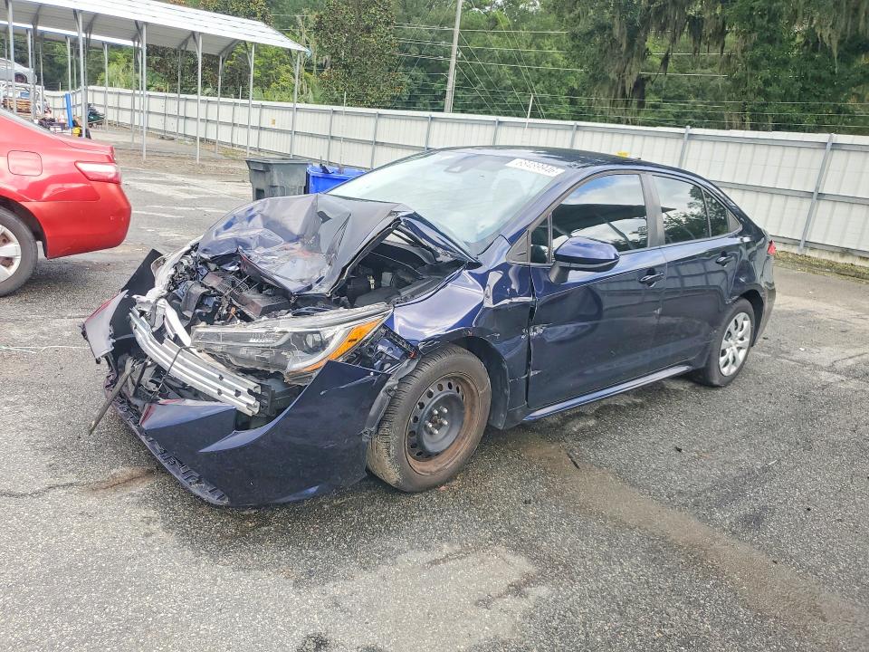 صورة رقم 1 من المزاد - 2022 TOYOTA COROLLA مع VIN 5YFEPMAE3NP359701