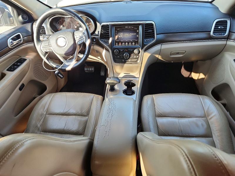 Photo 8 from auction – 2015 JEEP GRAND CHEROKEE with VIN 1C4RJEBM9FC218351