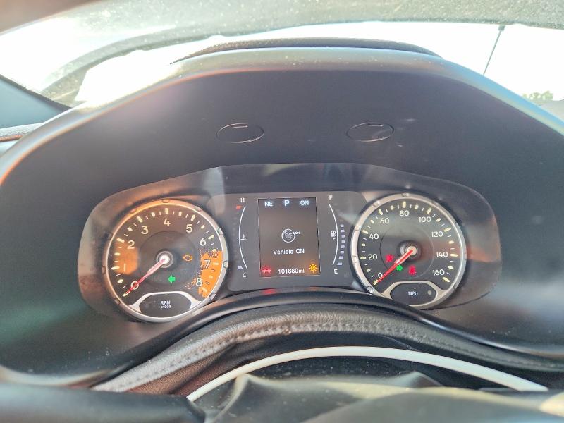 Снимка 9 от търг – 2018 JEEP RENEGADE с VIN ZACCJBAB4JPH73765