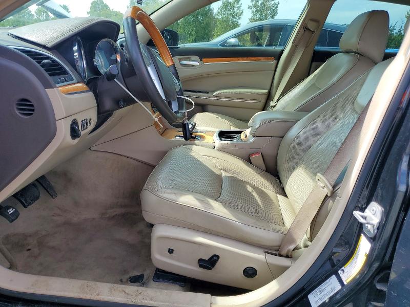 Photo 7 from auction – 2014 CHRYSLER 300C with VIN 2C3CCAEGXEH340036